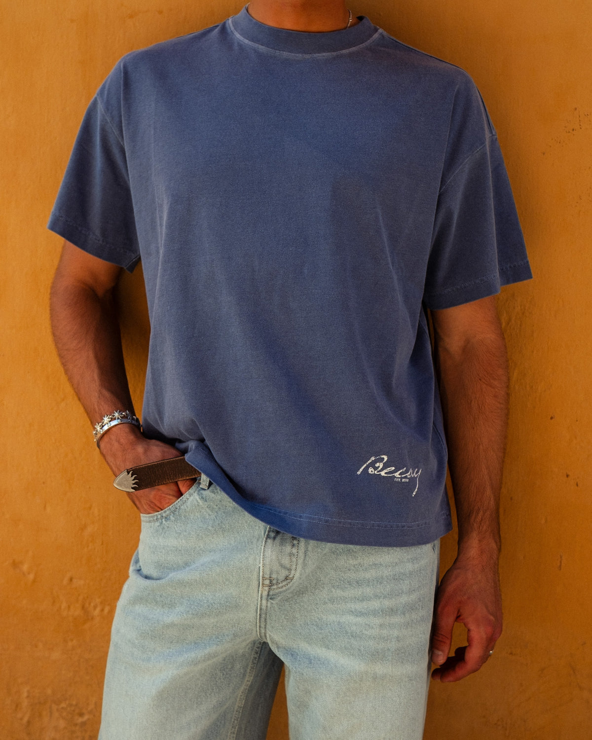 Marea T-Shirt Navy