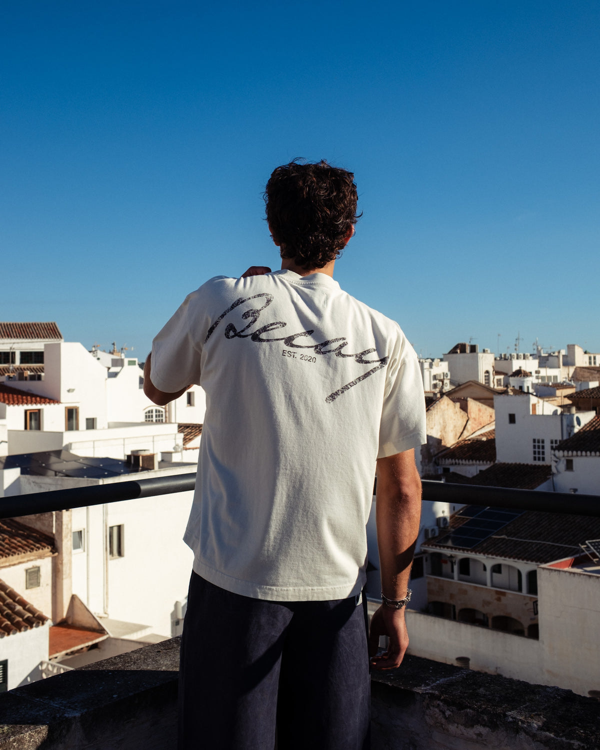 Marea T-Shirt White