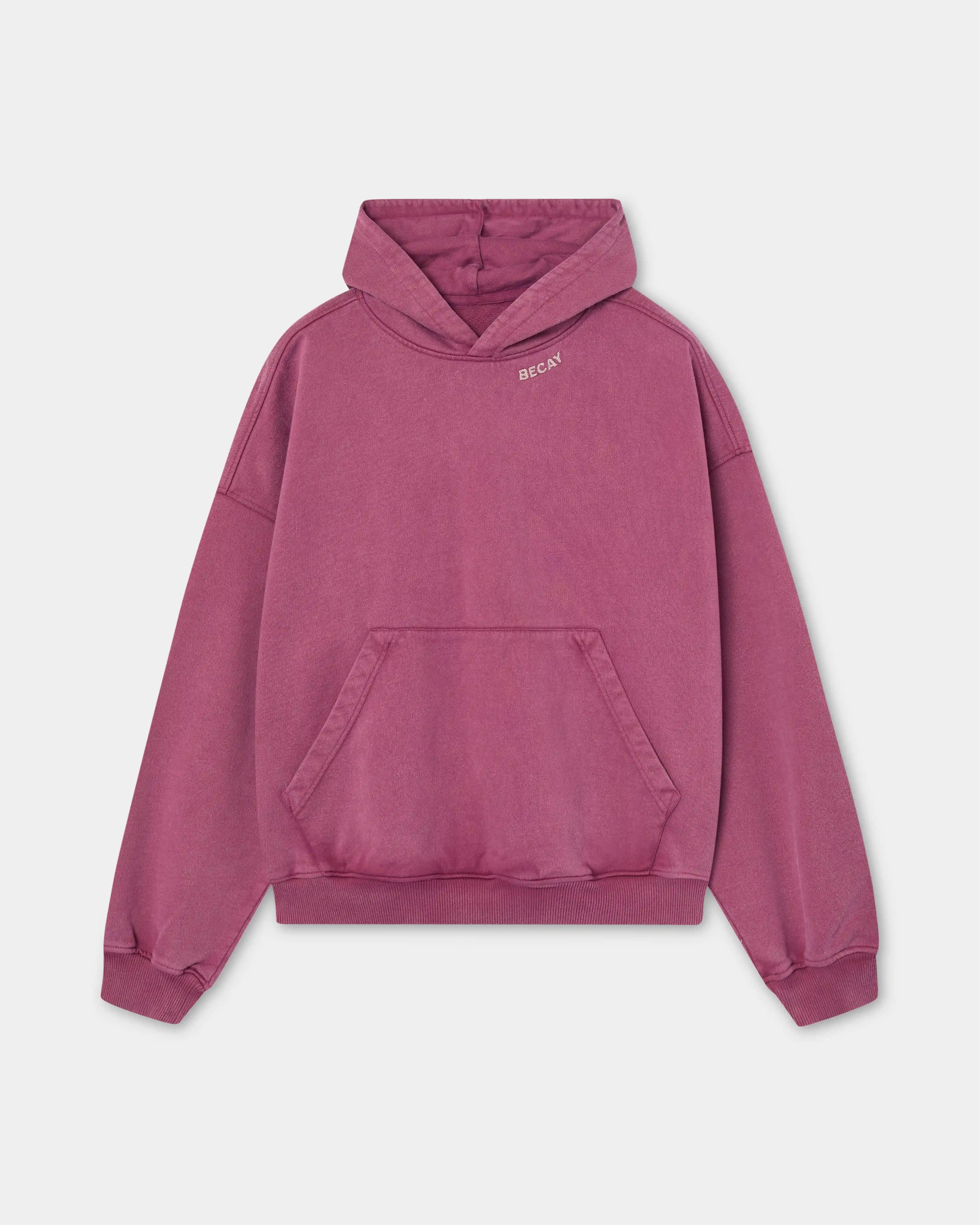Suns Hoodie Burgundy