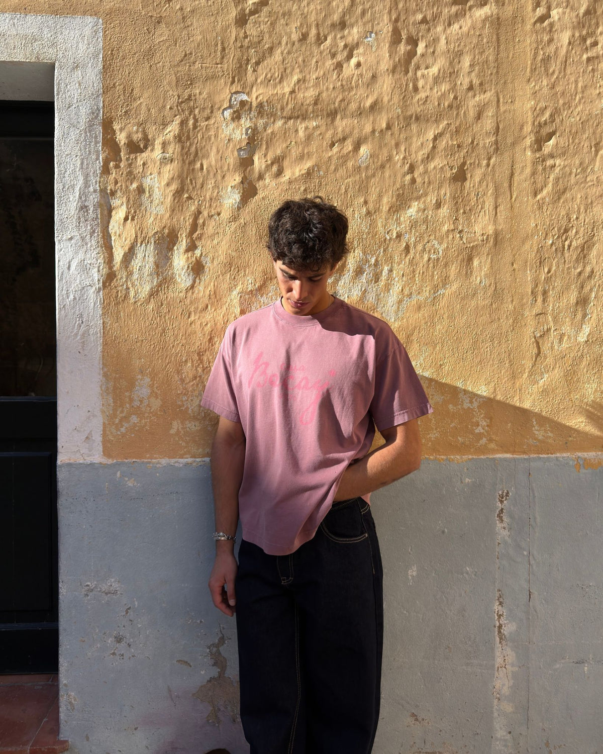 Sineu T-Shirt Burgundy
